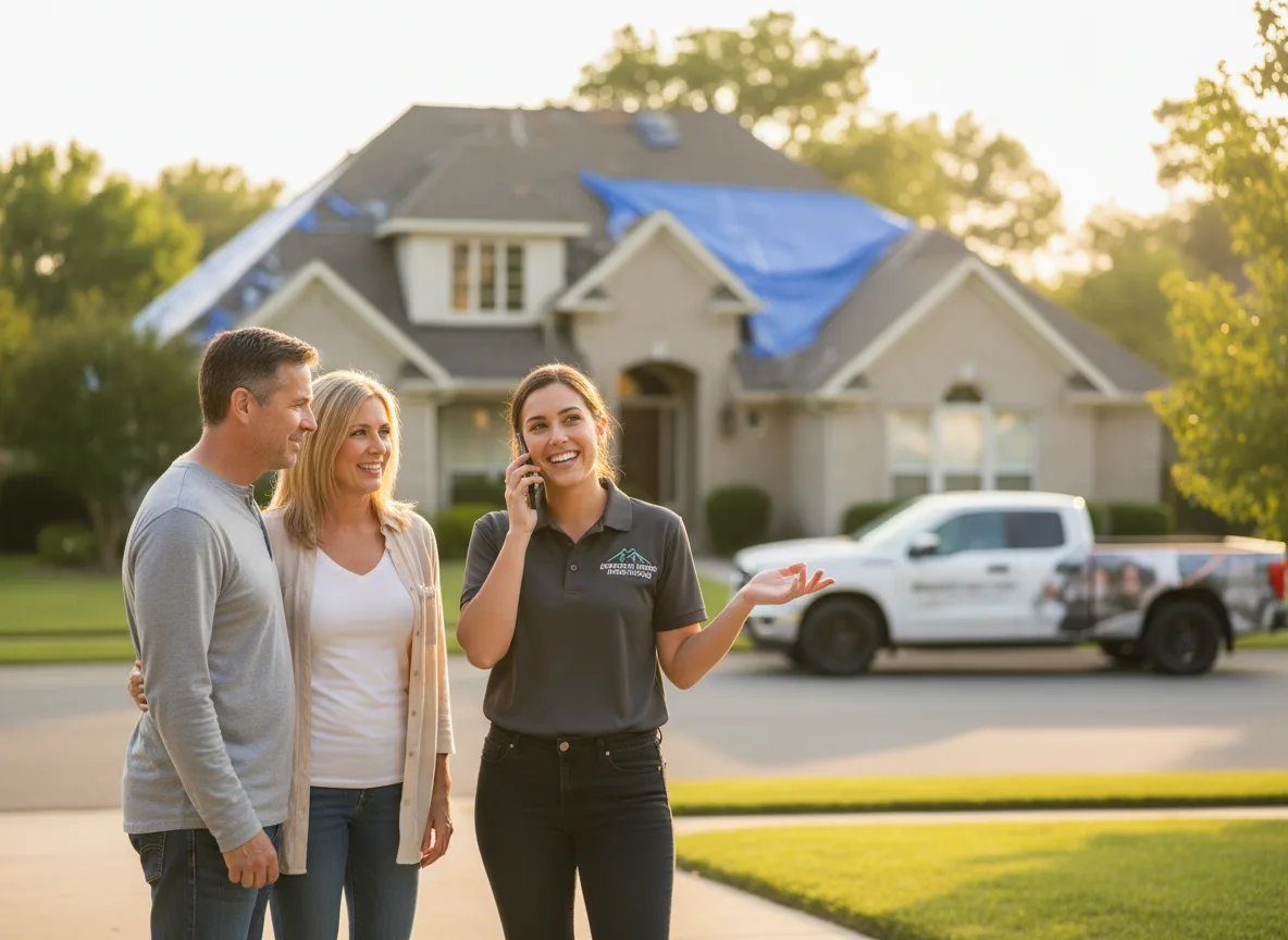 Emergency Roof Repair Olden, TX FAQs
